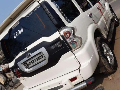 Used 2015 Mahindra Scorpio MT for sale in Barabanki