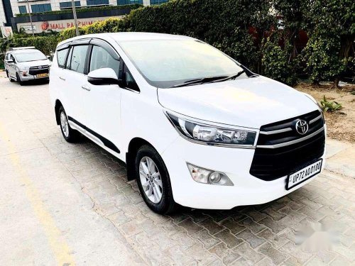 Used 2017 Toyota Innova Crysta MT for sale in Gurgaon