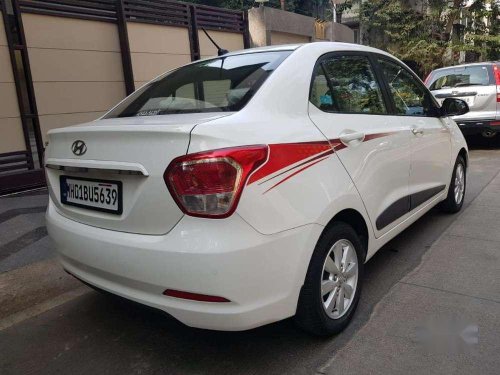 Hyundai Xcent S Automatic 1.2 (O), 2014, Petrol AT in Mumbai