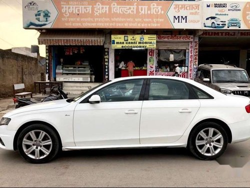 2012 Audi A4 2.0 TDI AT for sale in Kishangarh