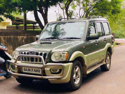 Used 2011 Mahindra Scorpio VLX MT for sale in Ponda