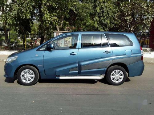 Toyota Innova 2.5 GX 8 STR, 2013, Diesel MT in Ahmedabad