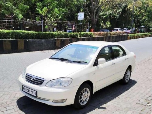 Toyota Corolla H5 1.8E, 2007, Petrol MT in Mumbai