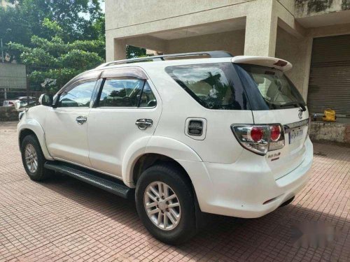 2012 Toyota Fortuner AT for sale in Mumbai