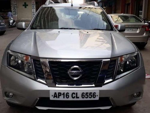 Nissan Terrano XV D THP Premium 110 PS, 2013, Diesel MT in Hyderabad