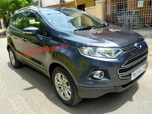 Used 2013 Ford EcoSport MT for sale in Chennai