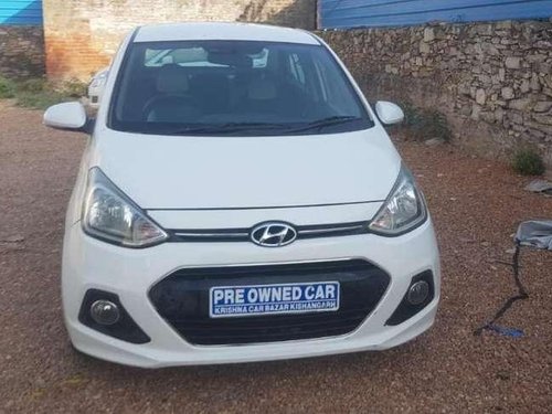 Used 2015 Hyundai Xcent MT for sale in Kishangarh