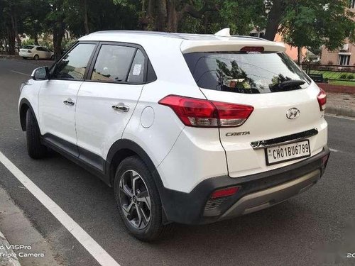 Hyundai Creta 1.6 SX 2018 AT for sale in Chandigarh