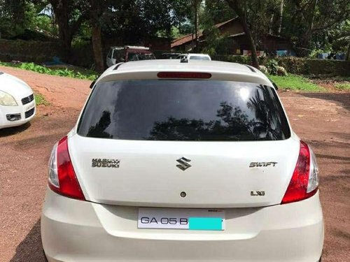 Used 2012 Maruti Suzuki Swift LXI MT for sale in Goa