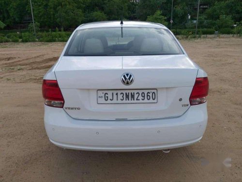 Used 2014 Volkswagen Vento MT for sale in Ahmedabad