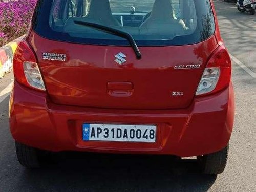 Maruti Suzuki Celerio ZXI 2015 MT for sale in Visakhapatnam