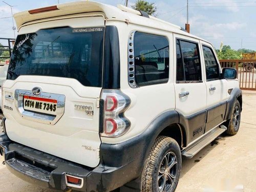 Used 2016 Mahindra Scorpio MT for sale in Bilaspur