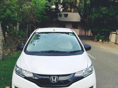 Used Honda Jazz V 2017 MT for sale in Coimbatore