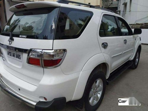 Toyota Fortuner 3.0 Manual, 2011, Diesel MT in Hyderabad