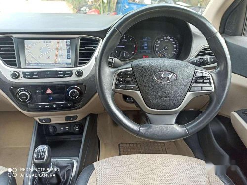 2018 Hyundai Fluidic Verna MT for sale in Hyderabad