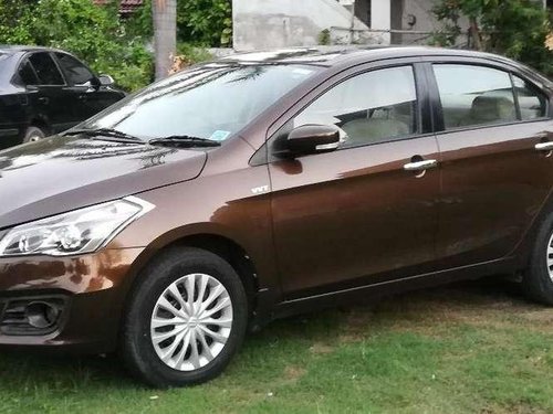 Maruti Suzuki Ciaz VXI +, 2015, Petrol MT for sale in Vadodara