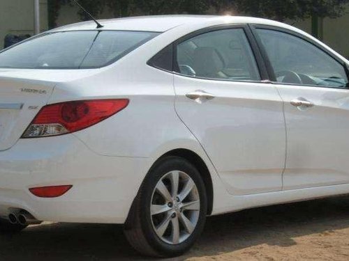 Hyundai Fluidic Verna 1.6 CRDi SX, 2012, Diesel MT in Coimbatore
