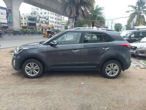 Used Hyundai Creta 1.6 SX 2015 AT for sale in Hyderabad