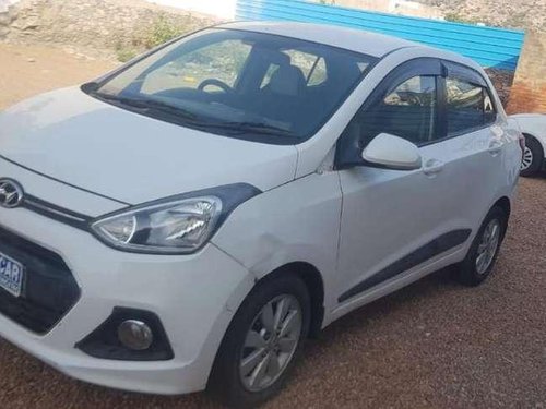 Used 2015 Hyundai Xcent MT for sale in Kishangarh