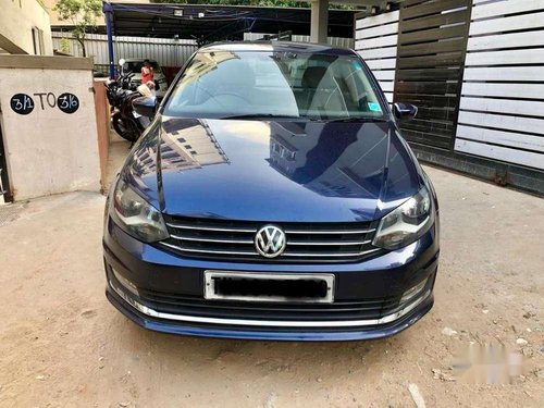 Volkswagen Vento Highline Diesel Automatic, 2015, Diesel AT in Chennai