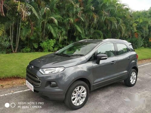 2016 Ford EcoSport MT for sale in Hyderabad