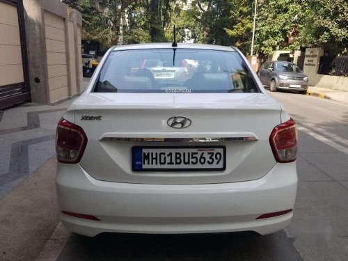 Hyundai Xcent S Automatic 1.2 (O), 2014, Petrol AT in Mumbai