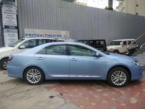 Used 2015 Toyota Camry AT for sale in Nagar