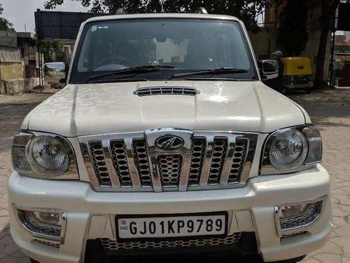 2012 Mahindra Scorpio EX MT for sale in Ahmedabad