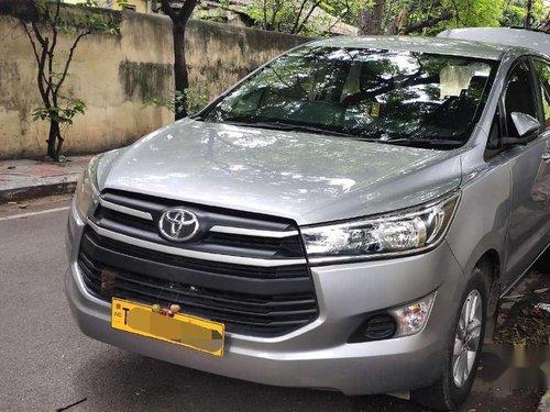 Toyota INNOVA CRYSTA 2.4 GX Manual 8S, 2018, Diesel MT in Hyderabad