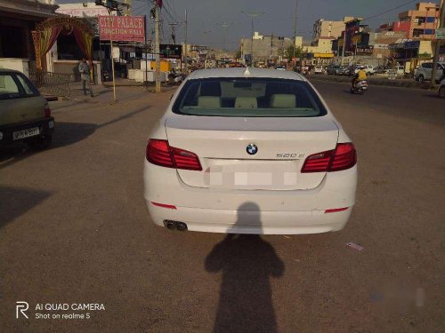 BMW 5 Series 520d Luxury Line, 2012, Diesel AT in Hyderabad