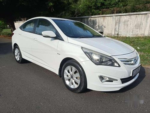 Used 2015 Hyundai Verna 1.6 VTVT SX MT in Vadodara