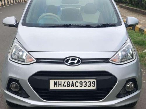 Hyundai Xcent 2016 MT for sale in Mumbai