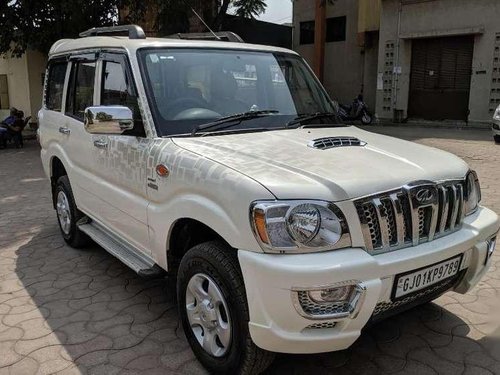2012 Mahindra Scorpio EX MT for sale in Ahmedabad