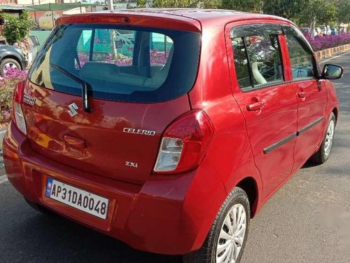 Maruti Suzuki Celerio ZXI 2015 MT for sale in Visakhapatnam