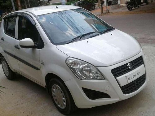 Maruti Suzuki Ritz Ldi BS-IV, 2016, Diesel MT in Hyderabad