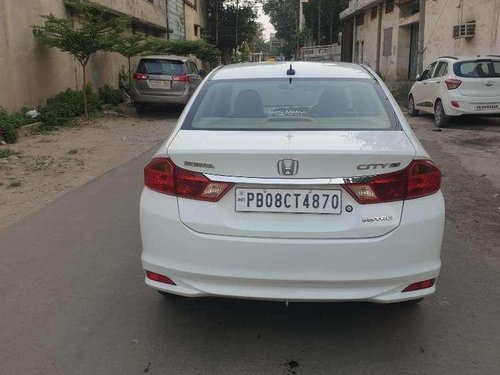 2014 Honda City S MT for sale in Ludhiana