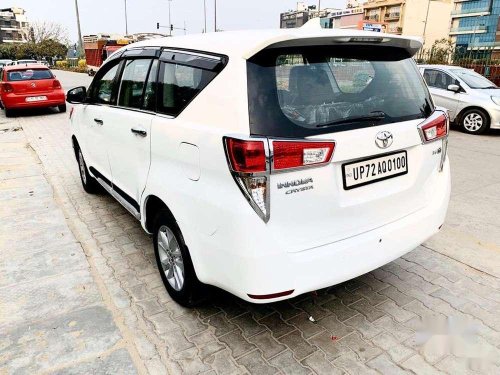 Used 2017 Toyota Innova Crysta MT for sale in Gurgaon