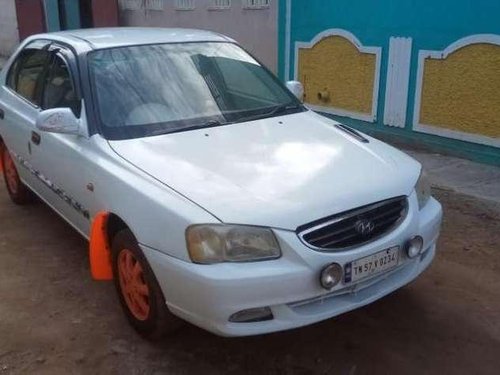 Hyundai Accent Viva CRDi, 2006, Diesel MT in Madurai