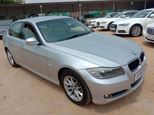 BMW 3 Series 320d Sedan 2010 AT for sale in Hyderabad