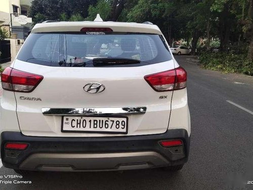 Hyundai Creta 1.6 SX 2018 AT for sale in Chandigarh