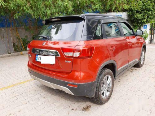 2016 Maruti Suzuki Grand Vitara MT for sale in Nagar