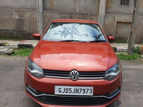 Volkswagen Polo Highline, 2014, Diesel MT for sale in Surat 