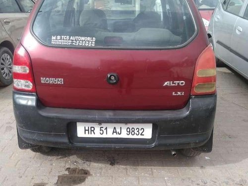 Used 2010 Maruti Suzuki Alto MT for sale in Gurgaon