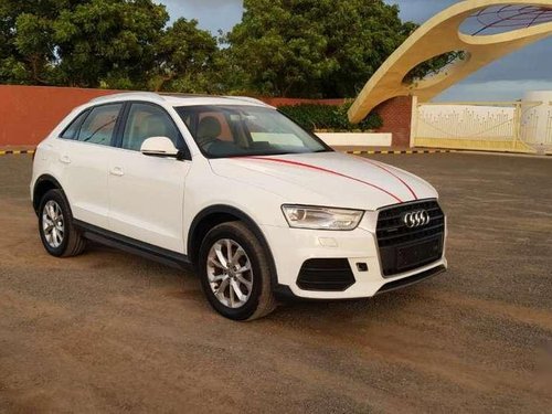 Used 2015 Audi Q3 AT for sale in Jamnagar