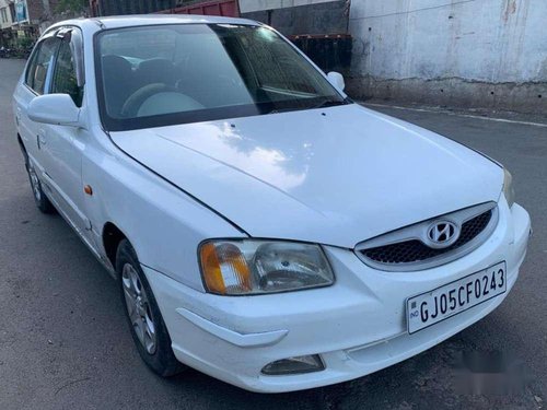 Used 2005 Hyundai Accent MT for sale in Surat 