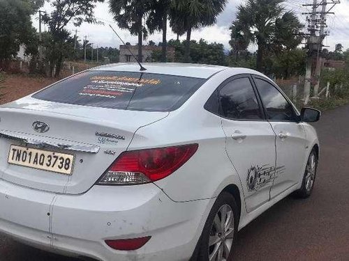 Used 2011 Hyundai Verna 1.6 CRDi SX MT for sale in Tirunelveli