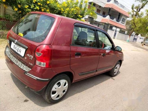 Maruti Suzuki Alto K10 LXi, 2012, Petrol MT for sale in Hyderabad