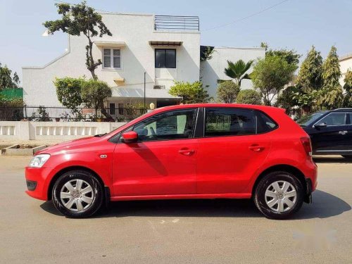 Volkswagen Polo Comfortline Petrol, 2011, Petrol MT for sale in Ahmedabad