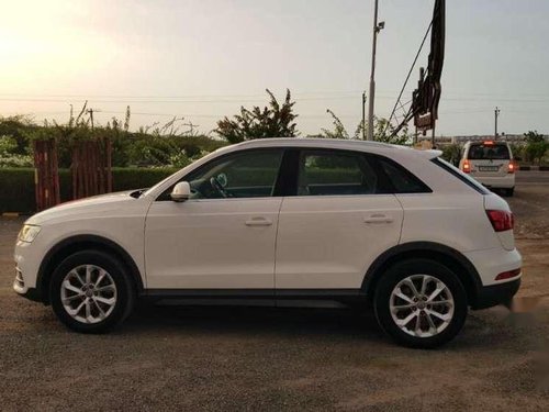 Used 2015 Audi Q3 AT for sale in Jamnagar