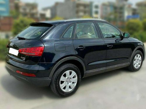 Used 2014 Audi Q3 2.0 TDI Quattro AT for sale in Karnal